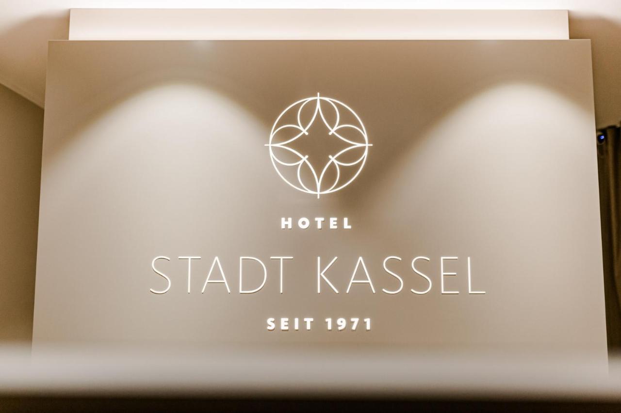 Hotel Stadt Kassel Ринтельн Экстерьер фото