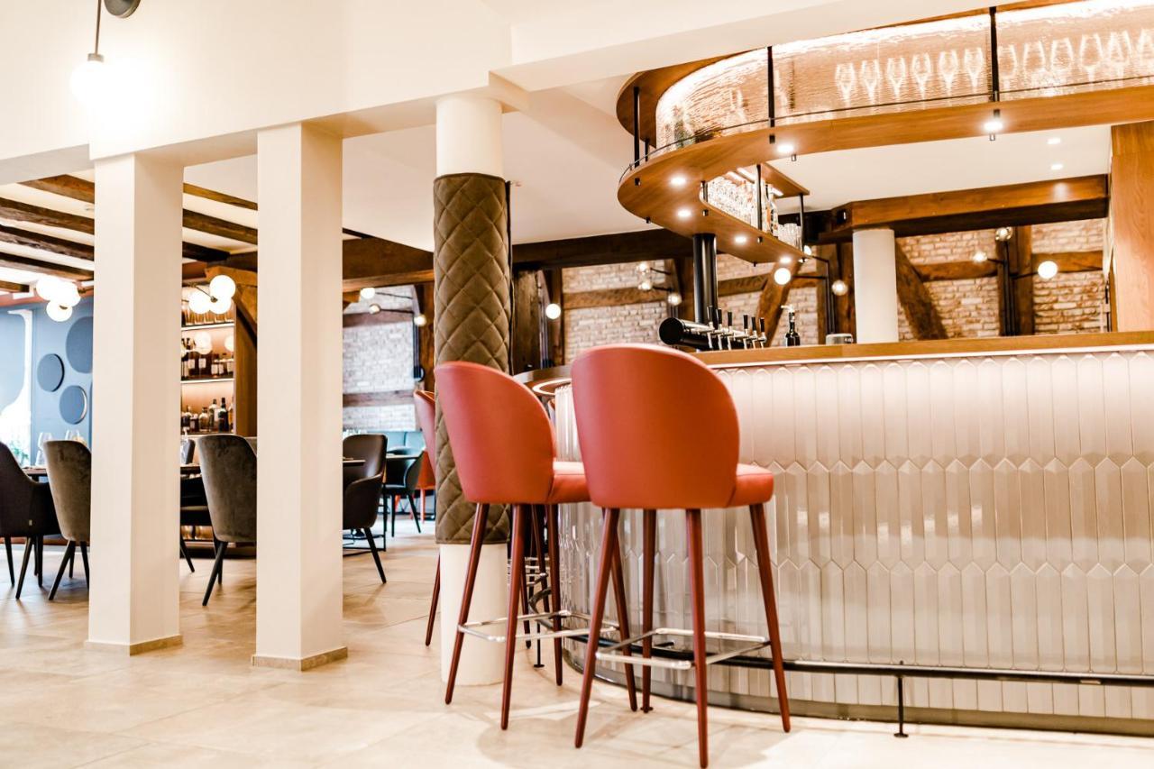 Hotel Stadt Kassel Ринтельн Экстерьер фото