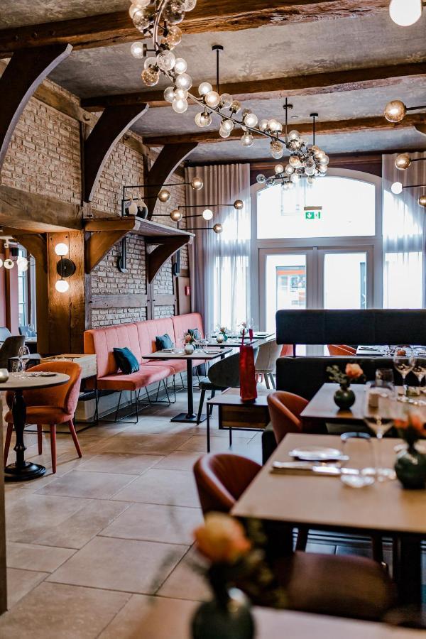 Hotel Stadt Kassel Ринтельн Экстерьер фото