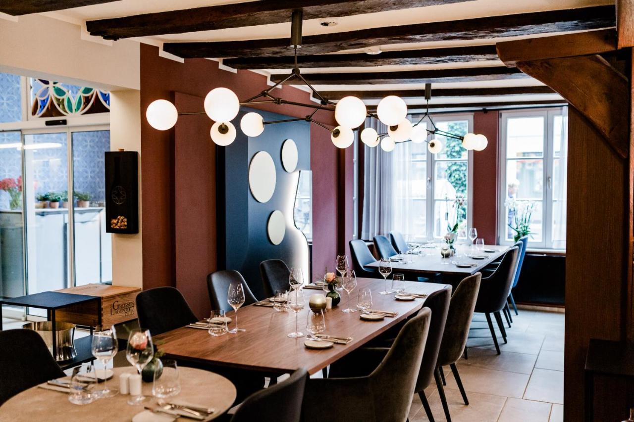 Hotel Stadt Kassel Ринтельн Экстерьер фото
