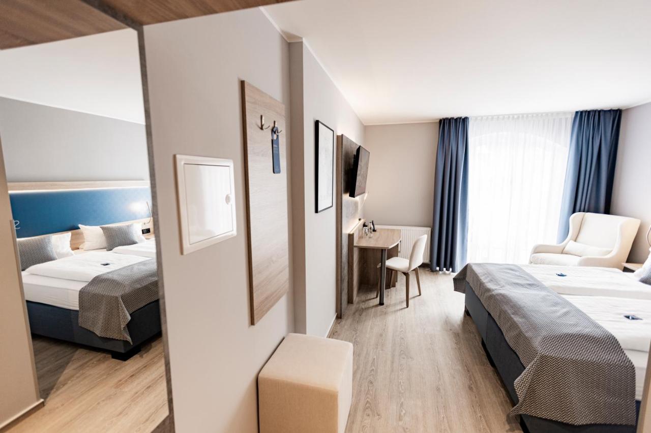 Hotel Stadt Kassel Ринтельн Экстерьер фото