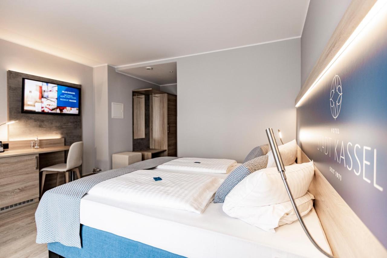 Hotel Stadt Kassel Ринтельн Экстерьер фото