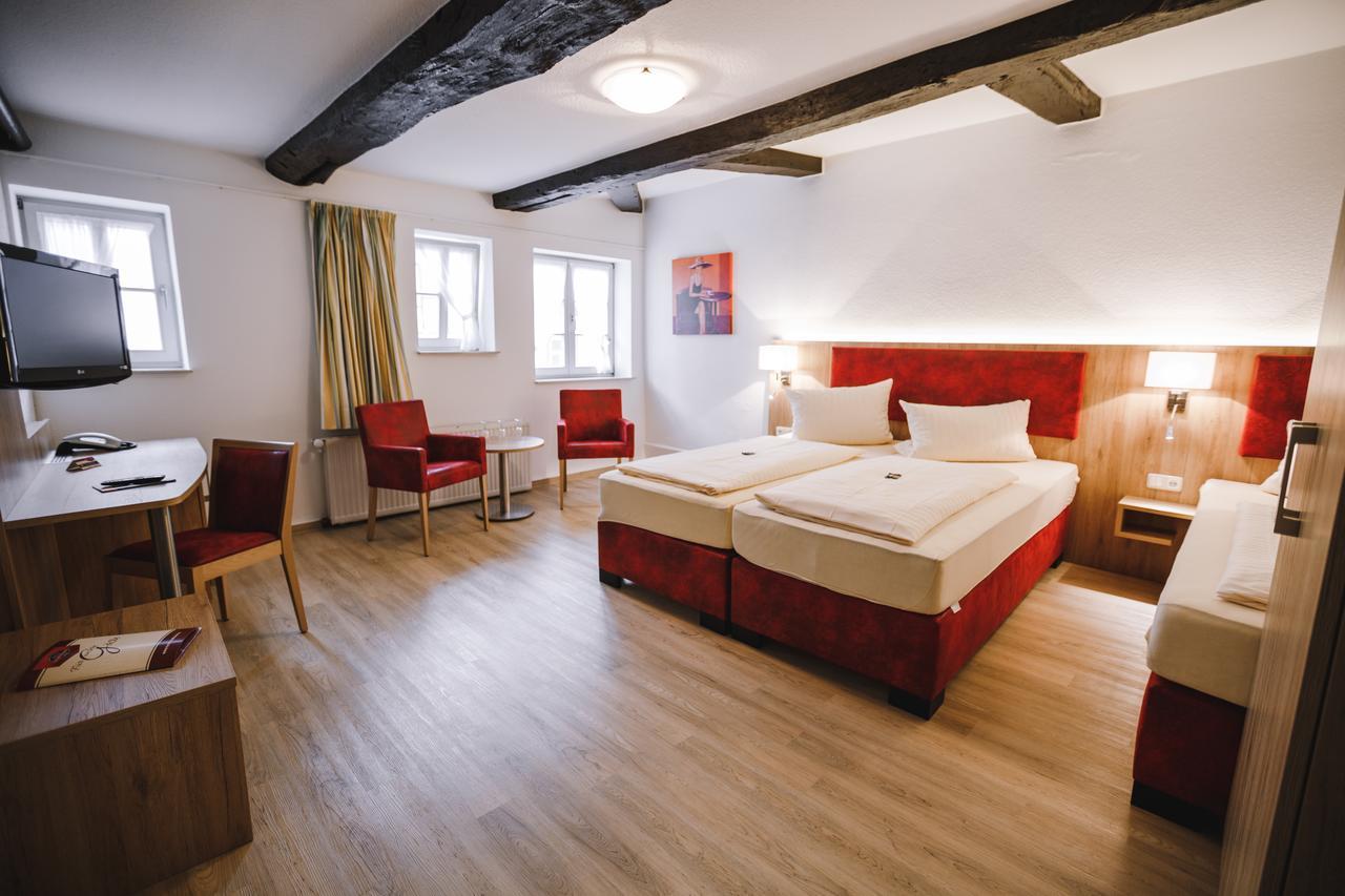 Hotel Stadt Kassel Ринтельн Экстерьер фото