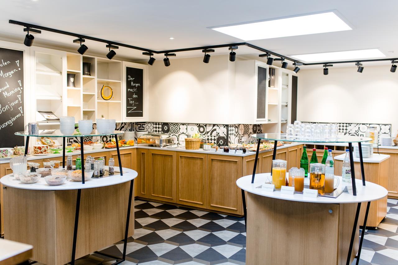 Hotel Stadt Kassel Ринтельн Экстерьер фото